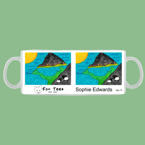 Sophie Edwards - Mug - Ceramic 11oz Thumbnail