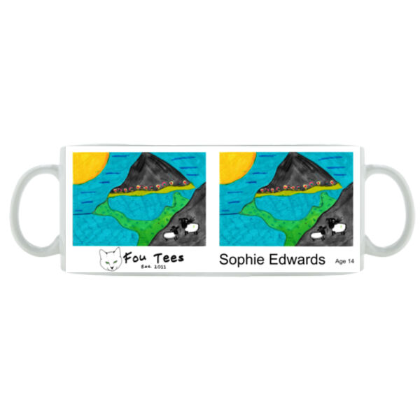 Sophie Edwards - Mug - Ceramic 11oz Thumbnail