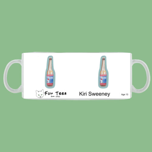 Kiri Sweeney - Mug - Ceramic 11oz Thumbnail