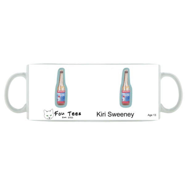 Kiri Sweeney - Mug - Ceramic 11oz Thumbnail