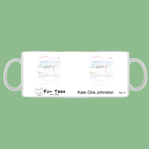 Kate Oria Johnston - Mug - Ceramic 11oz Thumbnail