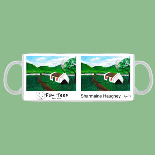 Sharmaine Haughey - Mug - Ceramic 11oz Thumbnail
