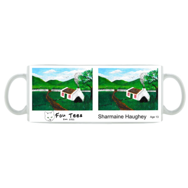 Sharmaine Haughey - Mug - Ceramic 11oz Thumbnail
