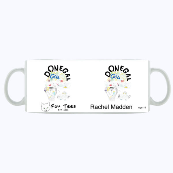 Rachel Madden - Mug - Ceramic 11oz Thumbnail