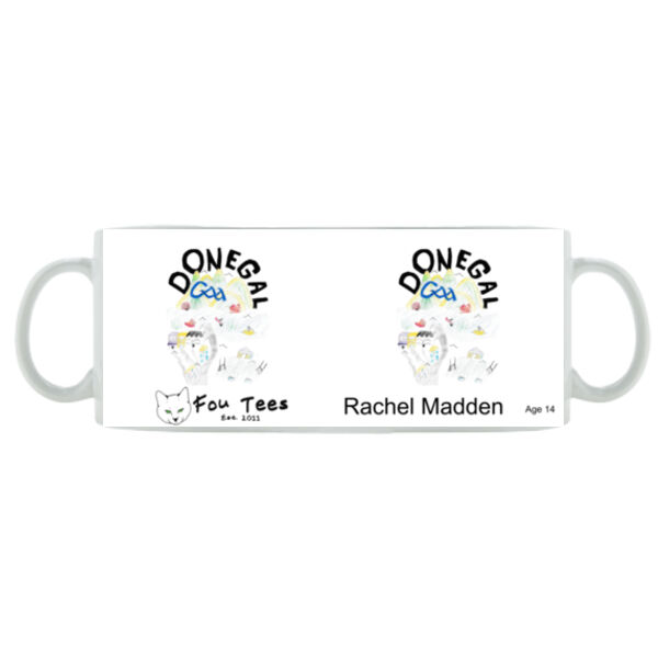 Rachel Madden - Mug - Ceramic 11oz Thumbnail