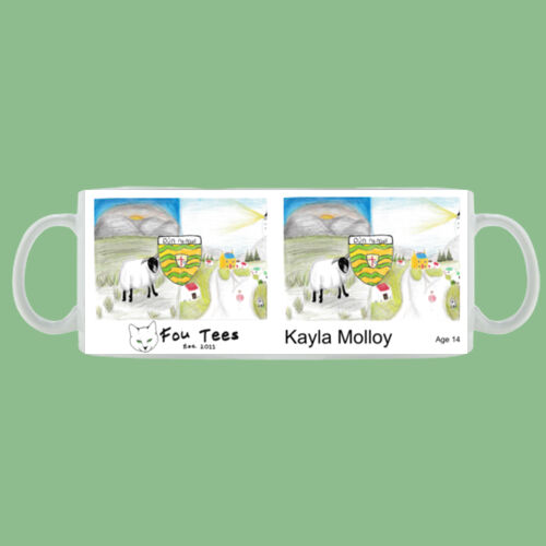 Kayla Molloy - Mug - Ceramic 11oz Thumbnail