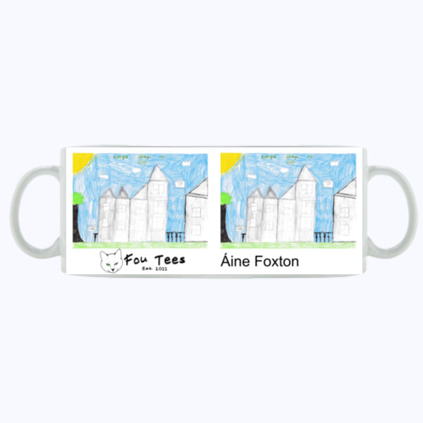 Áine Foxton - Mug - Ceramic 11oz Thumbnail