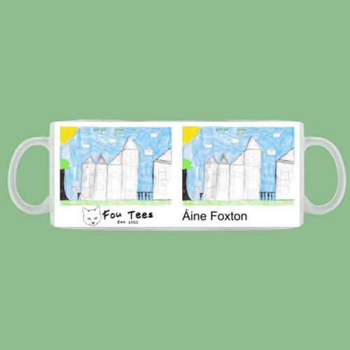 Áine Foxton - Mug - Ceramic 11oz Thumbnail