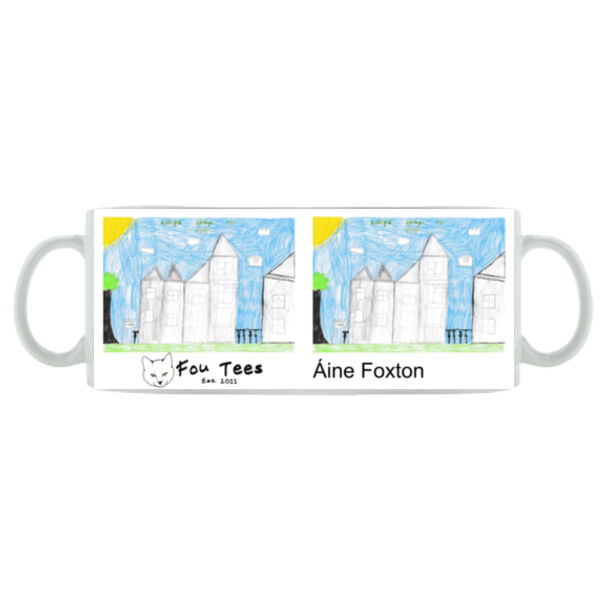 Áine Foxton - Mug - Ceramic 11oz Thumbnail