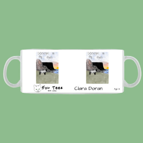 Clara Doran - Mug - Ceramic 11oz Thumbnail