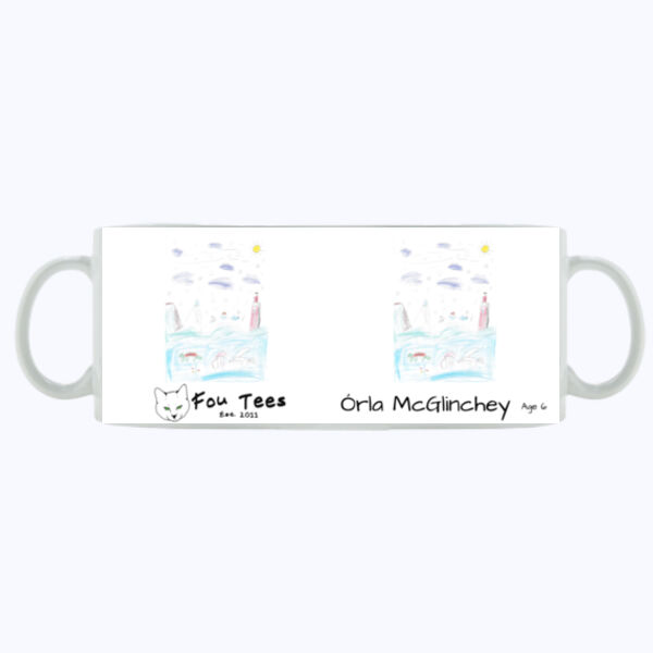 Órla McGlinchey - Mug - Ceramic 11oz Thumbnail