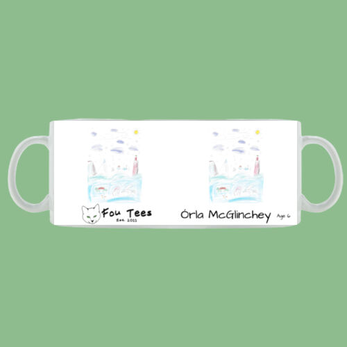 Órla McGlinchey - Mug - Ceramic 11oz Thumbnail