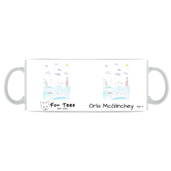 Órla McGlinchey - Mug - Ceramic 11oz Thumbnail