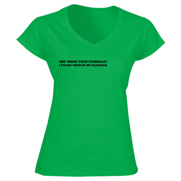 Are these your eyeballs? Thumbnail