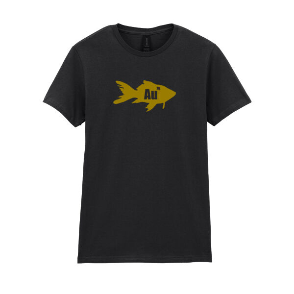 Goldfish - Softstyle™ women's ringspun t-shirt Thumbnail