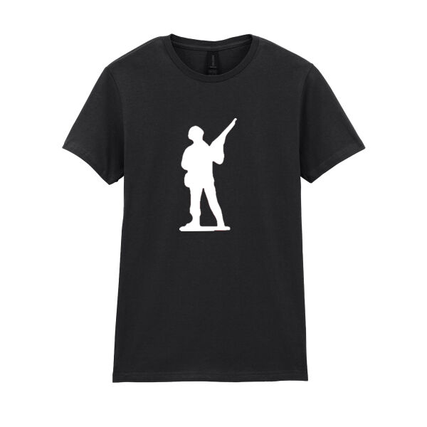 Toy Soldier - Softstyle™ women's ringspun t-shirt Thumbnail