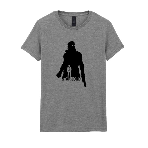 Star Lord - Softstyle™ women's ringspun t-shirt Thumbnail
