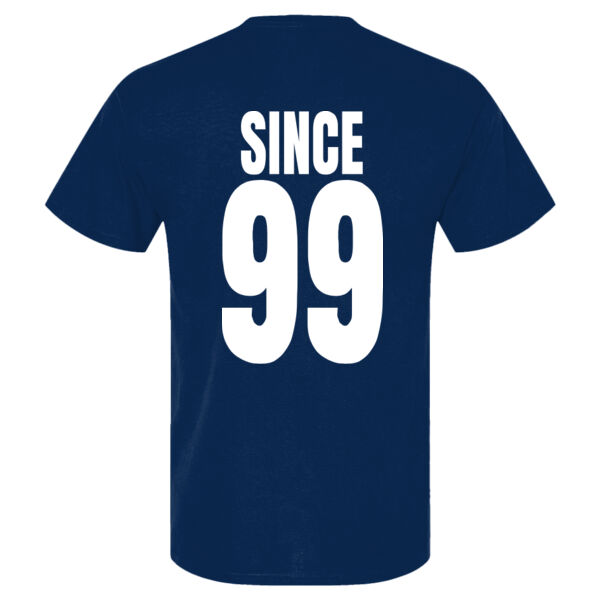 Together Since Right - Softstyle™ adult ringspun t-shirt Thumbnail