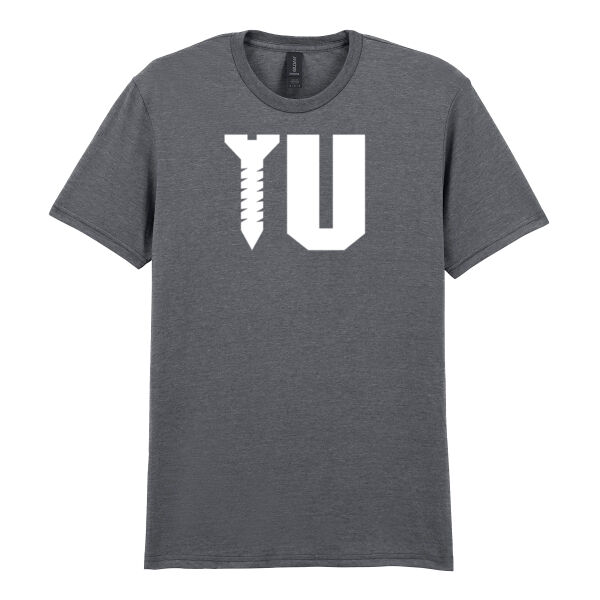 Screw U - Softstyle™ adult ringspun t-shirt Thumbnail