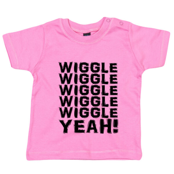 Wiggle Wiggle Wiggle Wiggle Wiggle Yeah! - Baby T Thumbnail