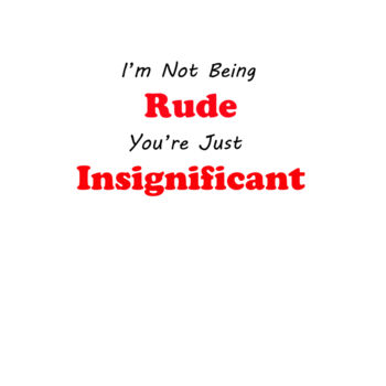 Insignificant Thumbnail