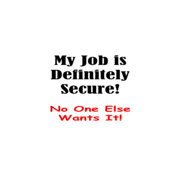Job Security Thumbnail
