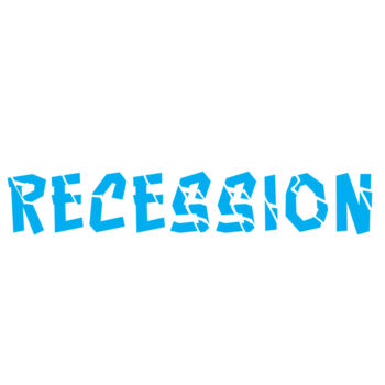 Recession tee Thumbnail