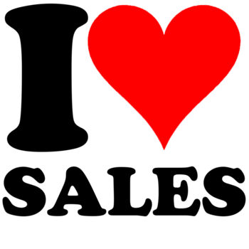 I heart SALES Thumbnail