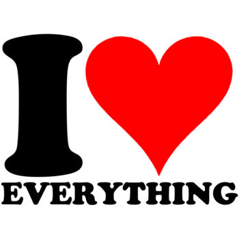 I heart EVERYTHING Thumbnail