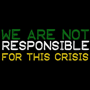 We are not responsible Thumbnail