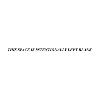 Space intentionally blank Thumbnail