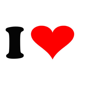 I heart mug Thumbnail