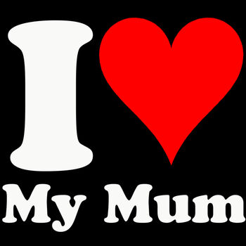I heart My Mum Thumbnail