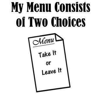 Mothers Menu Thumbnail