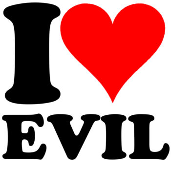 I heart evil Thumbnail