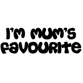 Im Mums Fav Thumbnail