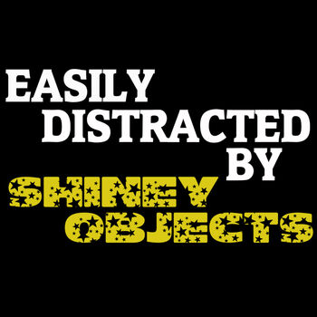 Easily Distracted Thumbnail