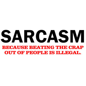 Sarcasm Thumbnail