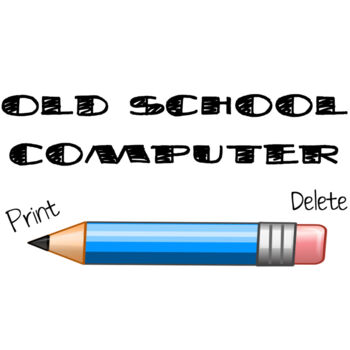 Old School Computer Thumbnail