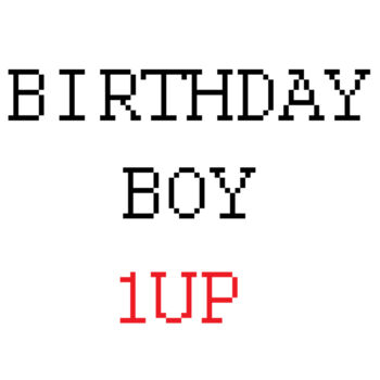 Birthday Boy Computer Thumbnail