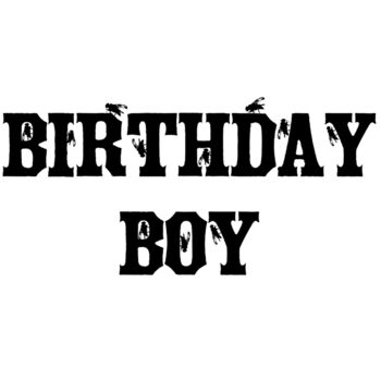 Birthday Boy Flies Thumbnail