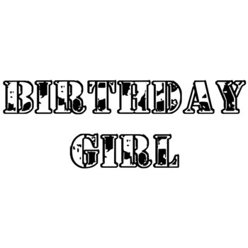 Birthday Girl Army Thumbnail