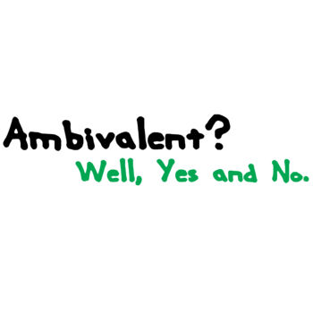 Ambivalent Thumbnail