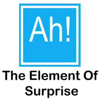 The Element of Surprise Thumbnail