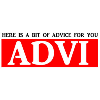 Here is a bit of Advice Thumbnail