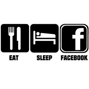 Eat Sleep Facebook Thumbnail