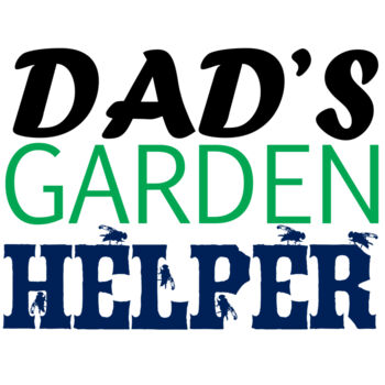 Dad's Garden Helper Thumbnail