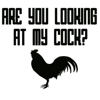 Are you looking at my Cock? Thumbnail
