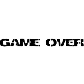 Game Over Thumbnail