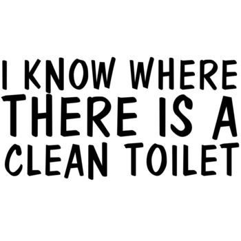 Clean Toilet Thumbnail